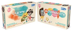 Шедевры и эксперименты для самых маленьких. Система из 2 комплектов по выгодной цене