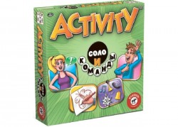 Активити Соло и команды (Activity Solo & Team)