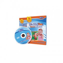 DVD "It's PlayTime! Время Играть!"