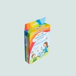 Интерактивные карточки. Картинки с секретом
