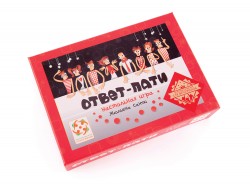 Настольная игра Ответ-пати (Declic)