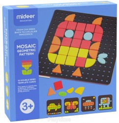 Мозаика Геометрические фигуры MiDeer
