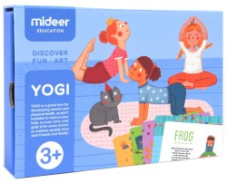 Детская игра Йога Mideer